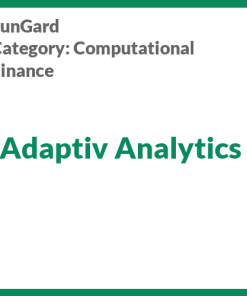 Adaptiv Analytics