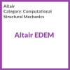 Altair EDEM