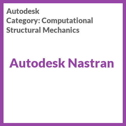 Autodesk Nastran