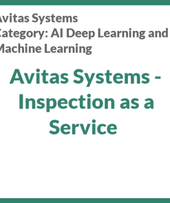 Avitas Systems - Inspection as a Service