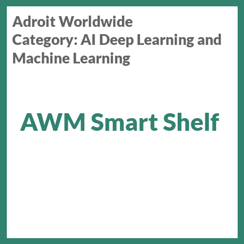 AWM Smart Shelf