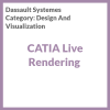 CATIA Live
Rendering