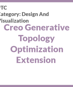 Creo Generative Topology Optimization Extension