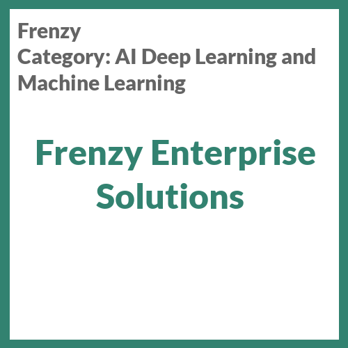Frenzy Enterprise Solutions