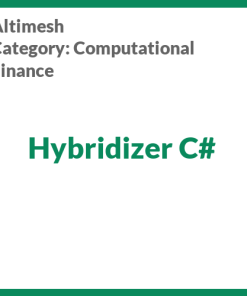 Hybridizer C#