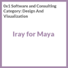 Iray for Maya