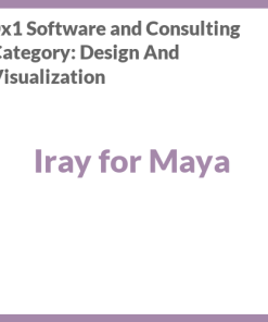 Iray for Maya