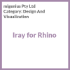Iray for Rhino