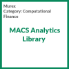 MACS Analytics Library