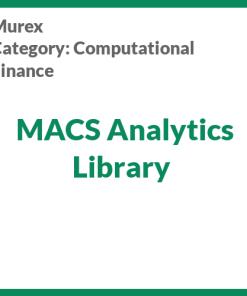 MACS Analytics Library