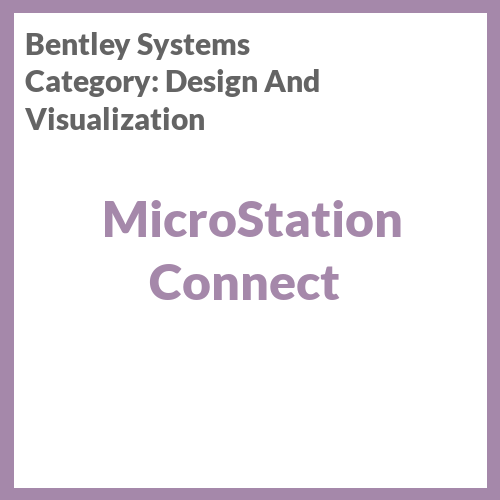 MicroStation Connect