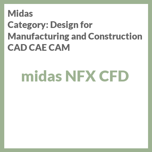 midas NFX CFD