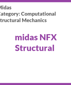 midas NFX Structural