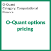 O-Quant options pricing