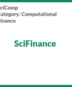 SciFinance