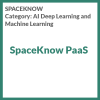 SpaceKnow PaaS