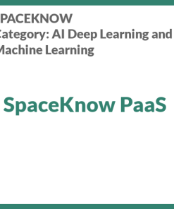 SpaceKnow PaaS