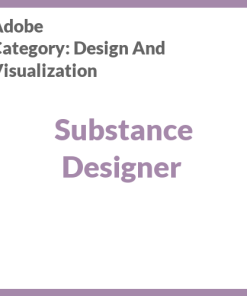 Substance
Designer