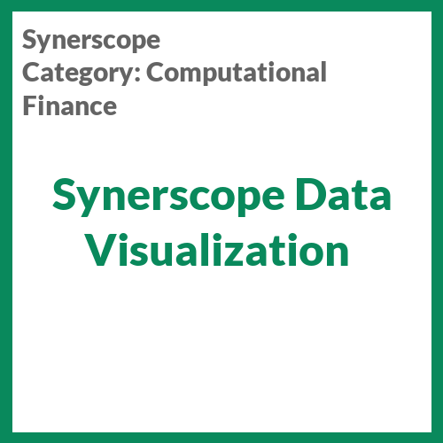 Synerscope Data Visualization