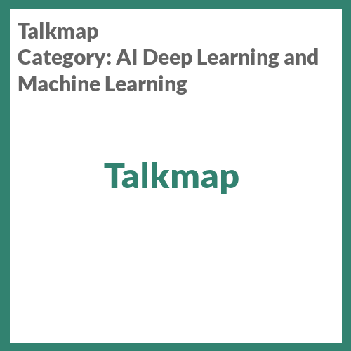 Talkmap
