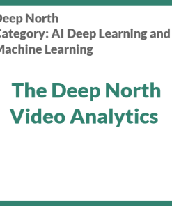 The Deep North Video Analytics