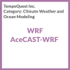 WRF AceCAST-WRF