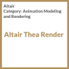 Altair Thea Render