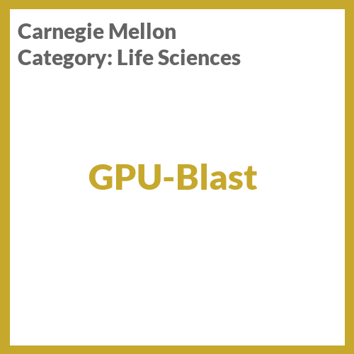 GPU-Blast