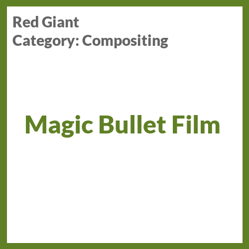 Magic Bullet Film