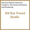 NX Ray Traced Studio