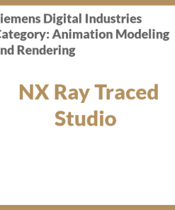 NX Ray Traced Studio