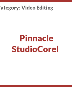 Pinnacle StudioCorel