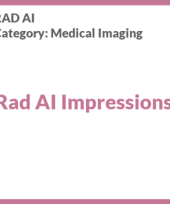 Rad AI Impressions