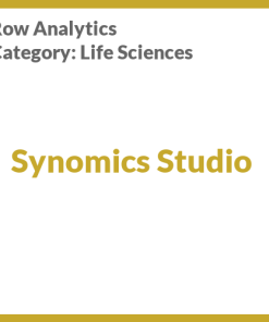 Synomics Studio