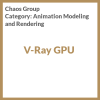 V-Ray GPU